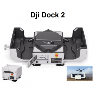 Dji Dock 2 Autonomous Drone Docking Station - Dji Dock 2 Station Drone Original